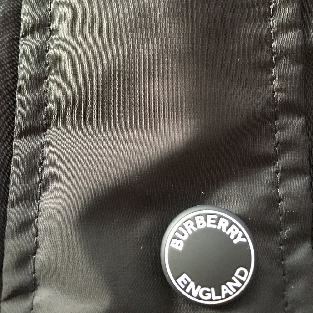 Womens Burberry Padstow Car Coat - Picture 6 of 8